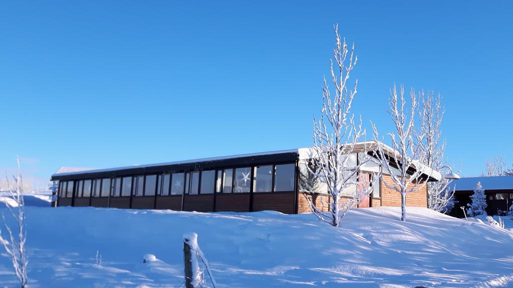 Haukadalur Geysir Hestar 호스텔 외부 사진