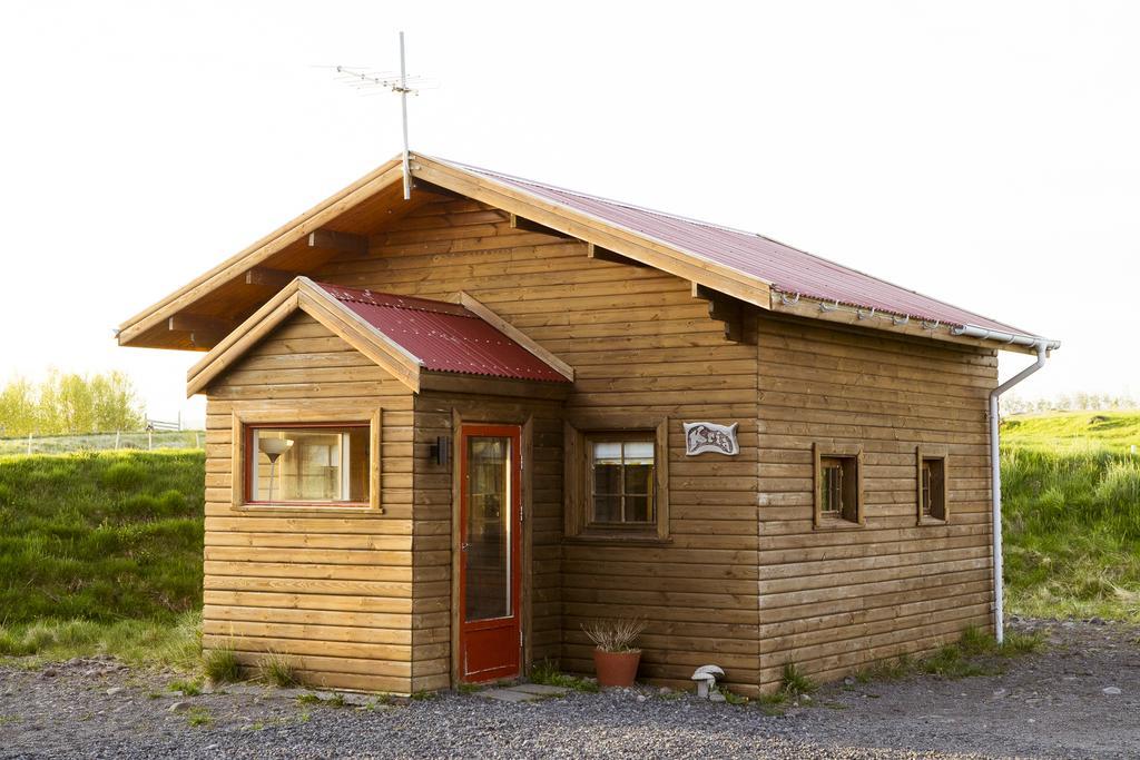 Haukadalur Geysir Hestar 호스텔 외부 사진